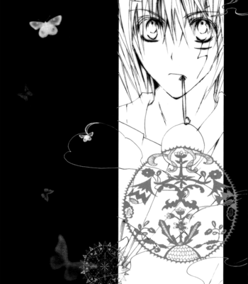 [Nanase Michiru] D.Gray-Man doujinshi – Wa [Eng] – Gay Manga sex 21