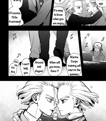 [Sankuro39] Masquerade – Dr.Stone dj [Eng] – Gay Manga sex 18