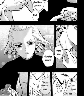 [Sankuro39] Masquerade – Dr.Stone dj [Eng] – Gay Manga sex 29