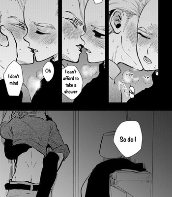 [Sankuro39] Masquerade – Dr.Stone dj [Eng] – Gay Manga sex 33