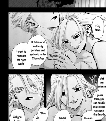 [Sankuro39] Masquerade – Dr.Stone dj [Eng] – Gay Manga sex 34