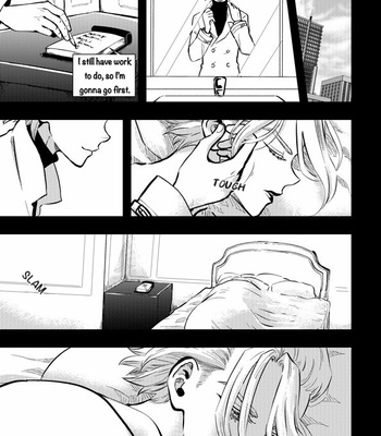 [Sankuro39] Masquerade – Dr.Stone dj [Eng] – Gay Manga sex 37