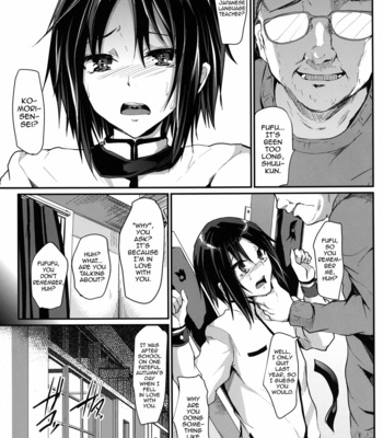 [Cannabis (Shimaji)] Kyousei Shinkon Seikatsu [Eng] – Gay Manga sex 7