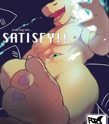 [Sea-Son (Kata)] Making me Satisfy [Eng] – Gay Manga thumbnail 001