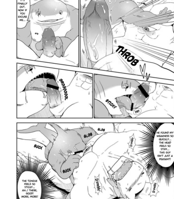 [Sea-Son (Kata)] Making me Satisfy [Eng] – Gay Manga sex 11