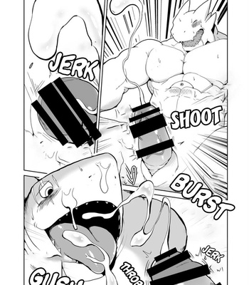 [Sea-Son (Kata)] Making me Satisfy [Eng] – Gay Manga sex 15