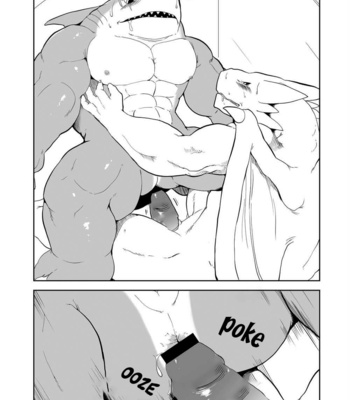 [Sea-Son (Kata)] Making me Satisfy [Eng] – Gay Manga sex 20