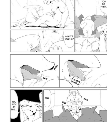 [Sea-Son (Kata)] Making me Satisfy [Eng] – Gay Manga sex 3