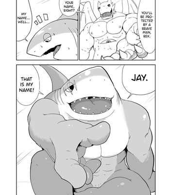 [Sea-Son (Kata)] Making me Satisfy [Eng] – Gay Manga sex 25