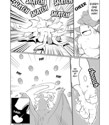 [Sea-Son (Kata)] Making me Satisfy [Eng] – Gay Manga sex 6