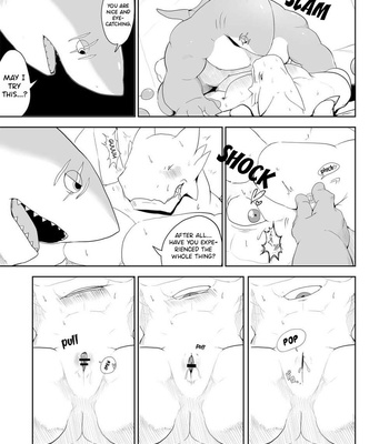 [Sea-Son (Kata)] Making me Satisfy [Eng] – Gay Manga sex 10