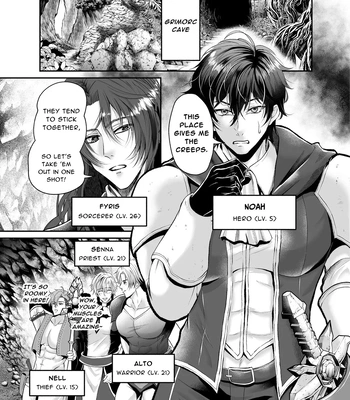 [Nishi no Kiosk (Souichi Keishi)] Ravished and Corrupted by Monsters in a Magic Love Spring ~Hero’s Defeat~ [Eng] – Gay Manga sex 6