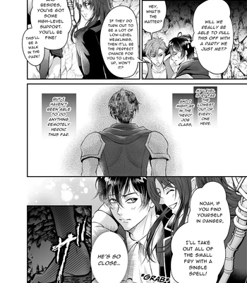 [Nishi no Kiosk (Souichi Keishi)] Ravished and Corrupted by Monsters in a Magic Love Spring ~Hero’s Defeat~ [Eng] – Gay Manga sex 9
