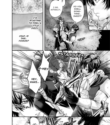 [Nishi no Kiosk (Souichi Keishi)] Ravished and Corrupted by Monsters in a Magic Love Spring ~Hero’s Defeat~ [Eng] – Gay Manga sex 11