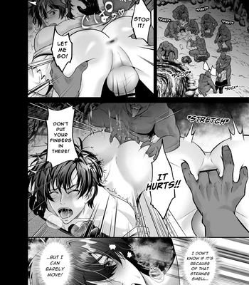 [Nishi no Kiosk (Souichi Keishi)] Ravished and Corrupted by Monsters in a Magic Love Spring ~Hero’s Defeat~ [Eng] – Gay Manga sex 15