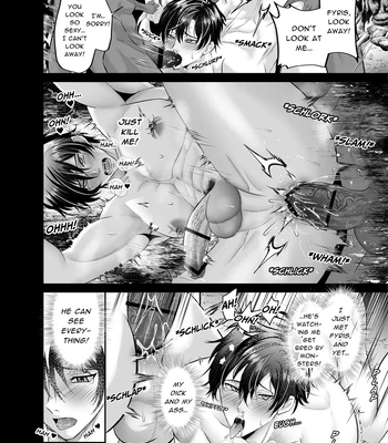 [Nishi no Kiosk (Souichi Keishi)] Ravished and Corrupted by Monsters in a Magic Love Spring ~Hero’s Defeat~ [Eng] – Gay Manga sex 21