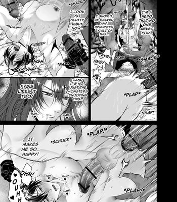[Nishi no Kiosk (Souichi Keishi)] Ravished and Corrupted by Monsters in a Magic Love Spring ~Hero’s Defeat~ [Eng] – Gay Manga sex 24