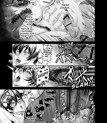 [Nishi no Kiosk (Souichi Keishi)] Ravished and Corrupted by Monsters in a Magic Love Spring ~Hero’s Defeat~ [Eng] – Gay Manga sex 26