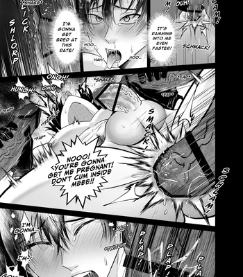 [Nishi no Kiosk (Souichi Keishi)] Ravished and Corrupted by Monsters in a Magic Love Spring ~Hero’s Defeat~ [Eng] – Gay Manga sex 28