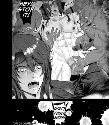 [Nishi no Kiosk (Souichi Keishi)] Ravished and Corrupted by Monsters in a Magic Love Spring ~Hero’s Defeat~ [Eng] – Gay Manga sex 31