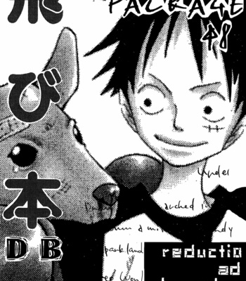 [Saruya Hachi] One Piece dj – Reductio Ad Absurdum [Eng] – Gay Manga sex 3