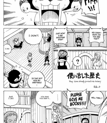 [Saruya Hachi] One Piece dj – Reductio Ad Absurdum [Eng] – Gay Manga sex 6