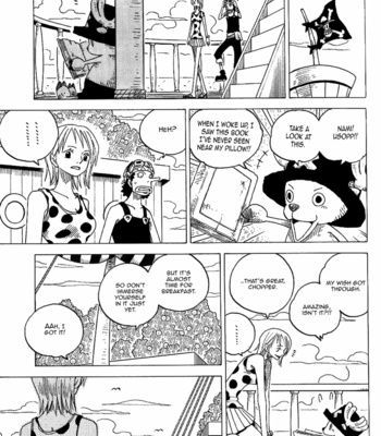 [Saruya Hachi] One Piece dj – Reductio Ad Absurdum [Eng] – Gay Manga sex 9