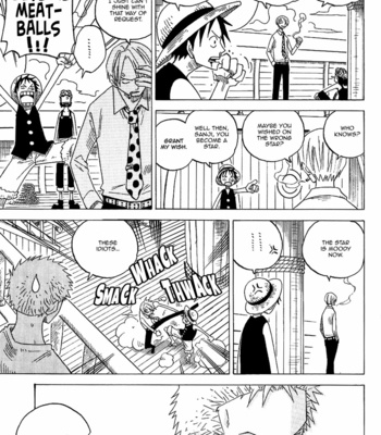 [Saruya Hachi] One Piece dj – Reductio Ad Absurdum [Eng] – Gay Manga sex 11