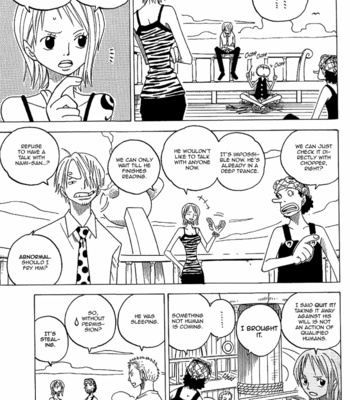 [Saruya Hachi] One Piece dj – Reductio Ad Absurdum [Eng] – Gay Manga sex 13