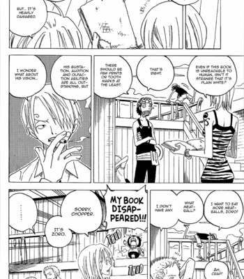 [Saruya Hachi] One Piece dj – Reductio Ad Absurdum [Eng] – Gay Manga sex 14