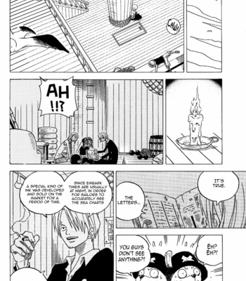 [Saruya Hachi] One Piece dj – Reductio Ad Absurdum [Eng] – Gay Manga sex 19