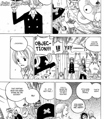 [Saruya Hachi] One Piece dj – Reductio Ad Absurdum [Eng] – Gay Manga sex 22