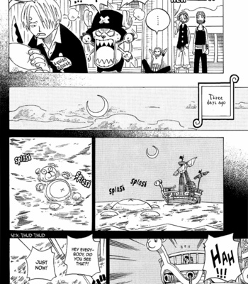 [Saruya Hachi] One Piece dj – Reductio Ad Absurdum [Eng] – Gay Manga sex 23