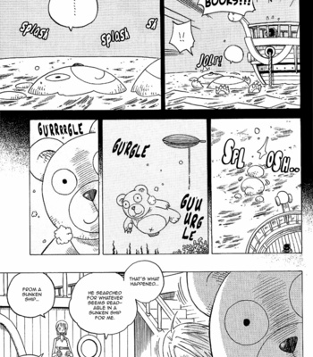 [Saruya Hachi] One Piece dj – Reductio Ad Absurdum [Eng] – Gay Manga sex 24