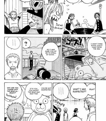[Saruya Hachi] One Piece dj – Reductio Ad Absurdum [Eng] – Gay Manga sex 25