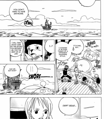 [Saruya Hachi] One Piece dj – Reductio Ad Absurdum [Eng] – Gay Manga sex 26