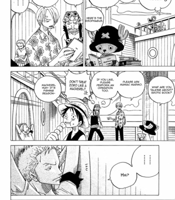 [Saruya Hachi] One Piece dj – Reductio Ad Absurdum [Eng] – Gay Manga sex 27