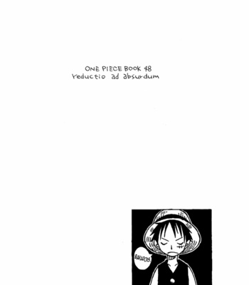 [Saruya Hachi] One Piece dj – Reductio Ad Absurdum [Eng] – Gay Manga sex 31