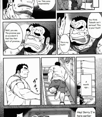 [Jamboree! jin] Otona ni Nattara [Eng] – Gay Manga sex 4