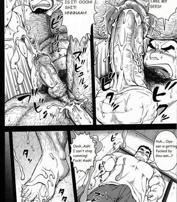 [Jamboree! jin] Otona ni Nattara [Eng] – Gay Manga sex 6