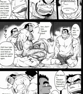 [Jamboree! jin] Otona ni Nattara [Eng] – Gay Manga sex 7