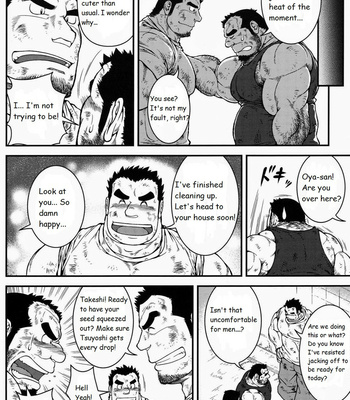 [Jamboree! jin] Otona ni Nattara [Eng] – Gay Manga sex 10