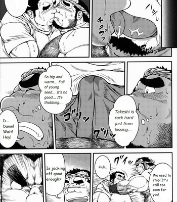 [Jamboree! jin] Otona ni Nattara [Eng] – Gay Manga sex 13