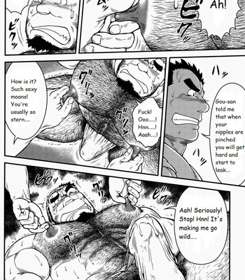 [Jamboree! jin] Otona ni Nattara [Eng] – Gay Manga sex 14