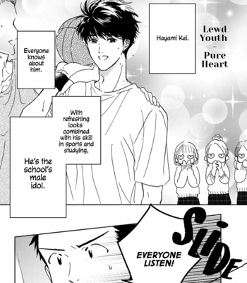 [HATA Takashi] Sukebe no Seishun [Eng] – Gay Manga sex 40