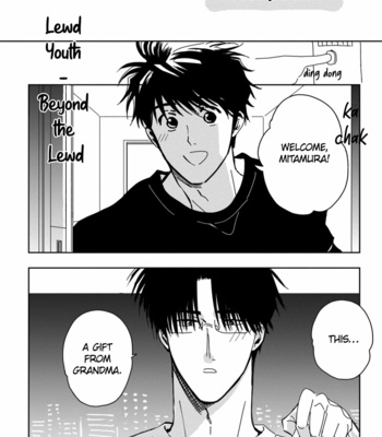 [HATA Takashi] Sukebe no Seishun [Eng] – Gay Manga sex 181