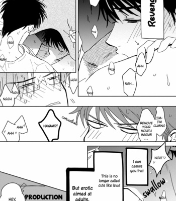 [HATA Takashi] Sukebe no Seishun [Eng] – Gay Manga sex 184