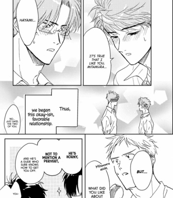 [HATA Takashi] Sukebe no Seishun [Eng] – Gay Manga sex 44
