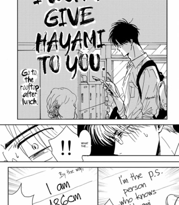 [HATA Takashi] Sukebe no Seishun [Eng] – Gay Manga sex 47
