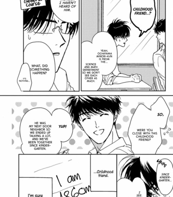 [HATA Takashi] Sukebe no Seishun [Eng] – Gay Manga sex 49